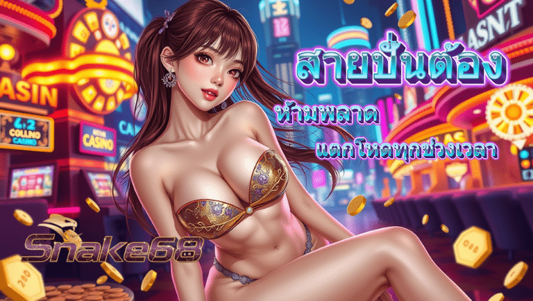 snake68 สล็อตแตกบ่อย